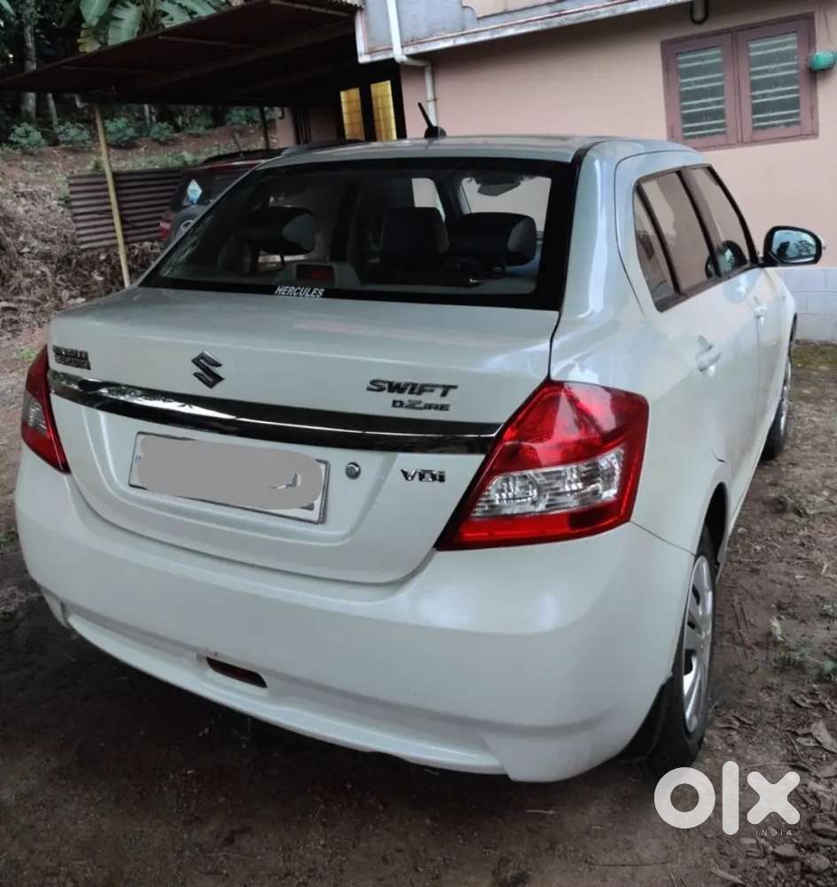 Maruti Swift Dzire 2013