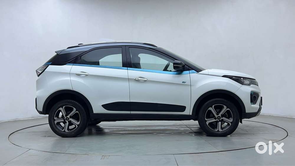 Tata Nexon Ev Xz Plus, 2021, Electric