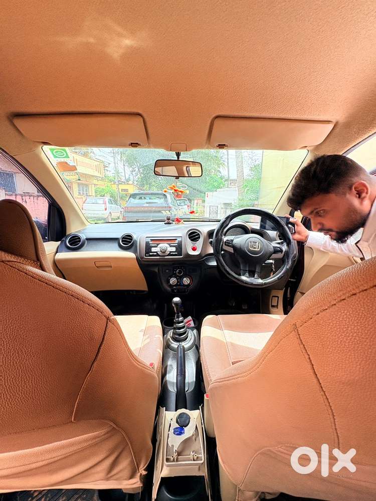 Honda Amaze Diesel Manual 2013