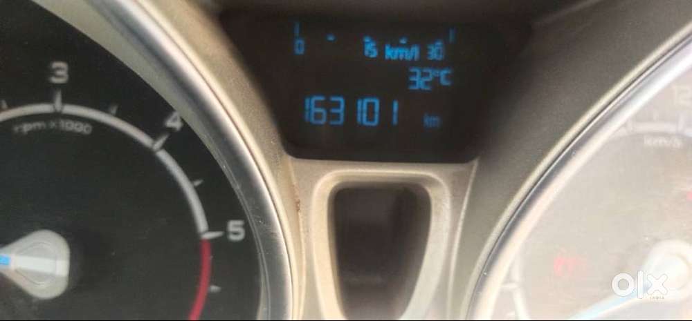 Ford Ecosport 2016 Diesel 165999 Km Driven