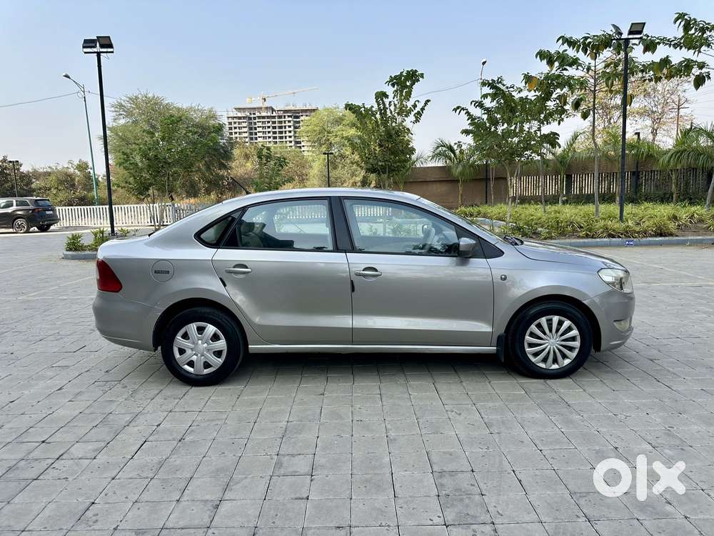Skoda Rapid 2013-2016 1.5 Tdi Ambition Plus, 2013, Diesel
