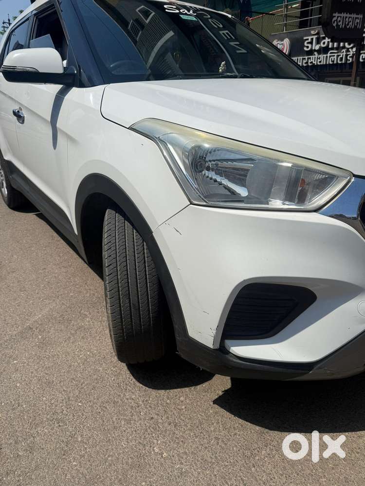 Hyundai Creta 2018 Diesel Well Maintained