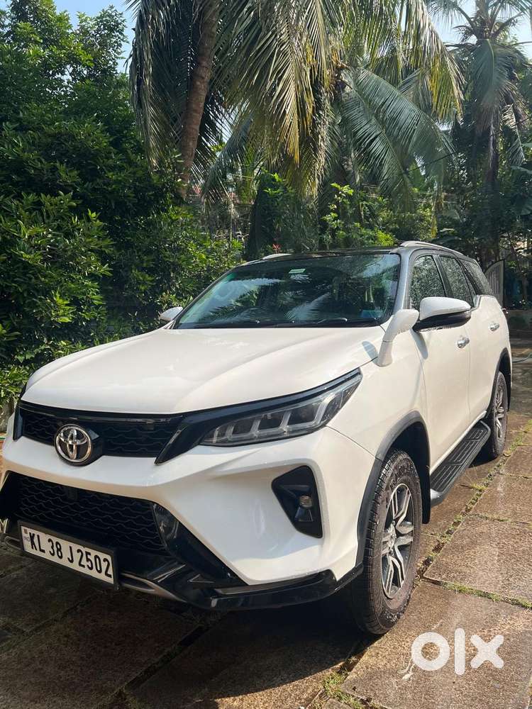Toyota Fortuner 4x2 At 2.8 Diesel, 2020, Diesel