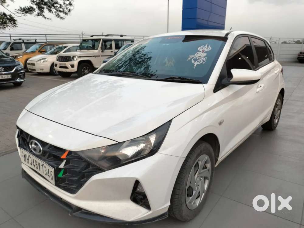 Hyundai I20 Magna 1.2 Mt, 2021, Petrol