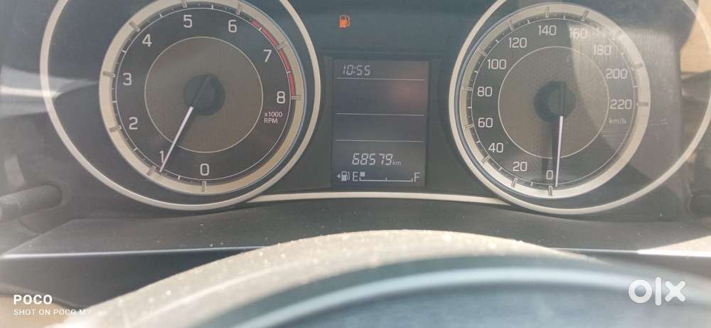Maruti Suzuki Swift Dzire Vxi Optional, 2021, Petrol