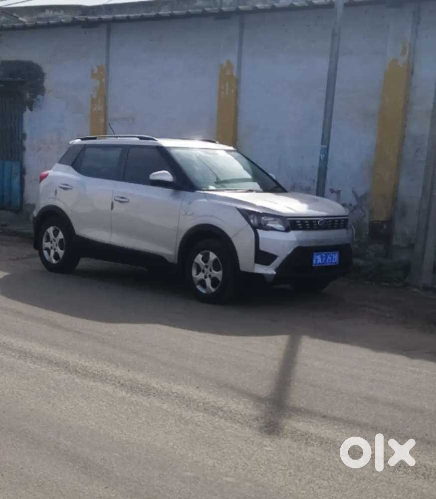 Mahindra Xuv300 W6 2020 Model Diesel
