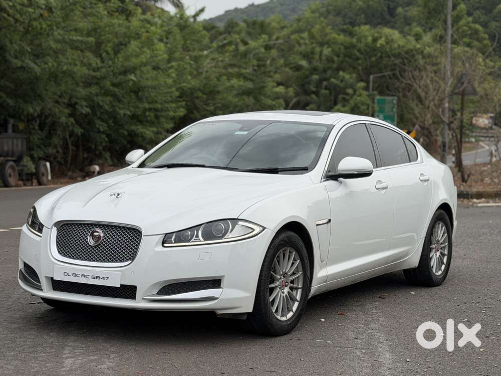 Jaguar Xf 2.3l Diesel Luxury, 2016, Diesel