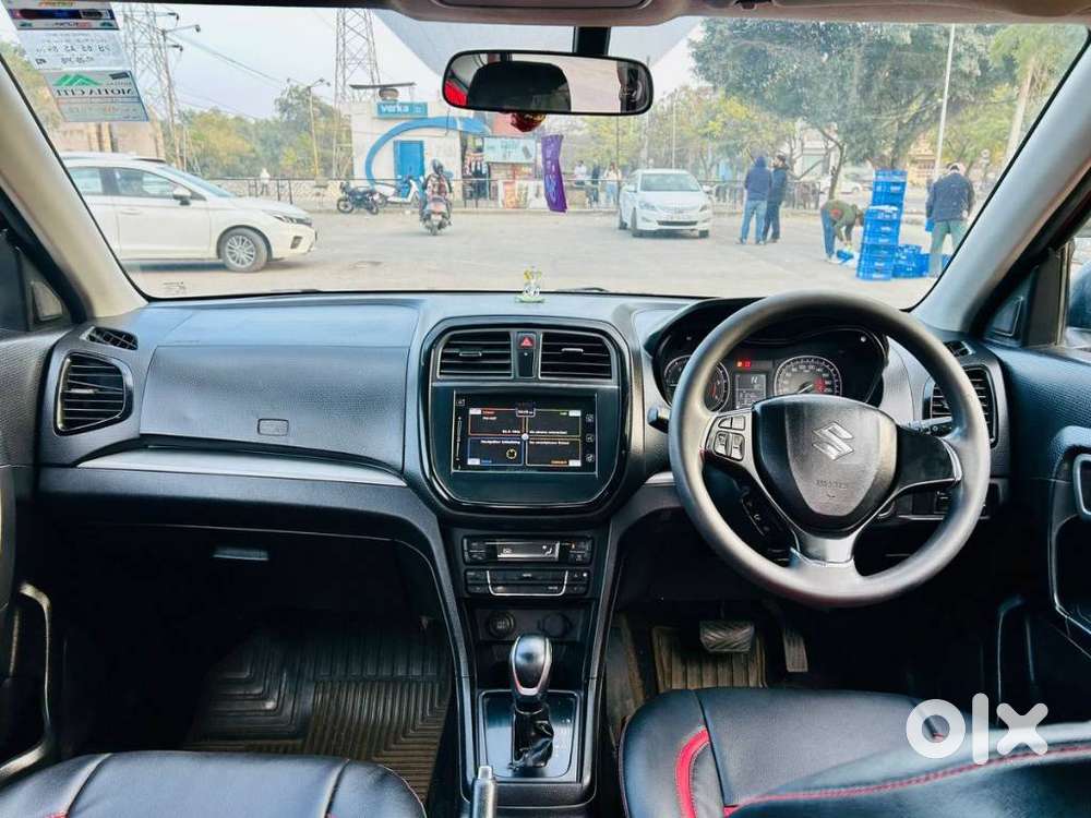 Maruti Suzuki Brezza Zdi+ Amt, 2018, Diesel