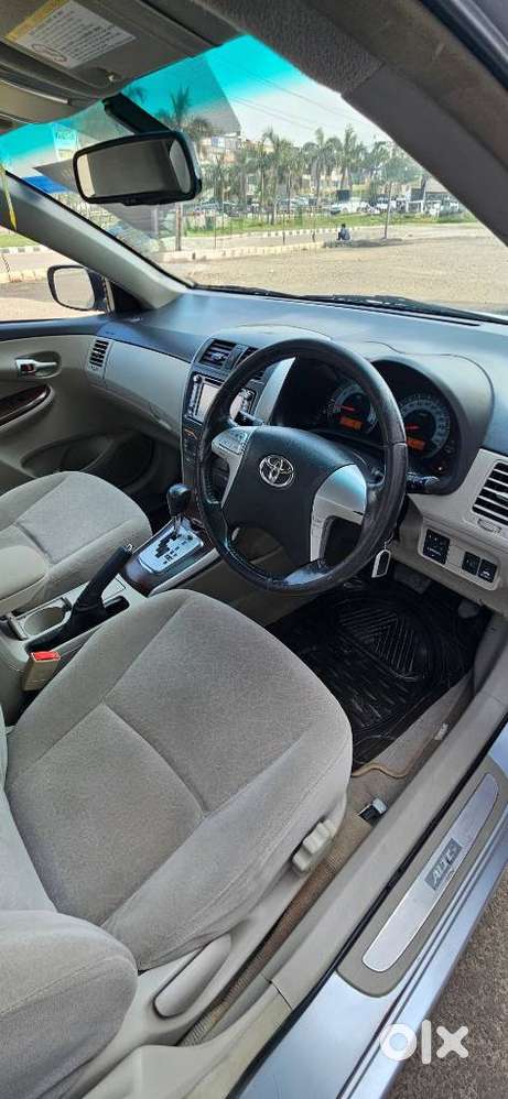 Toyota Corolla Altis 2010-2013 G Hv At, 2012, Petrol