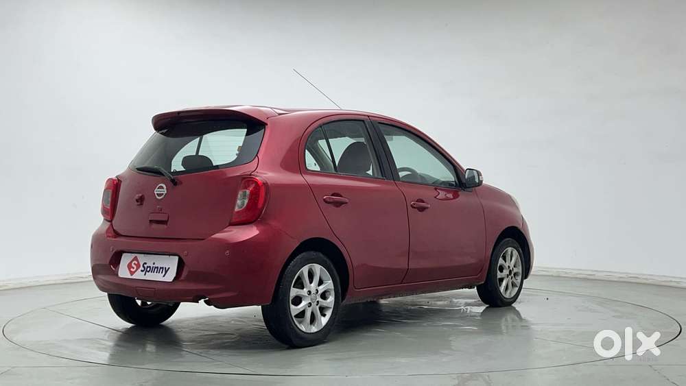 Nissan Micra Xv Cvt, 2018, Petrol
