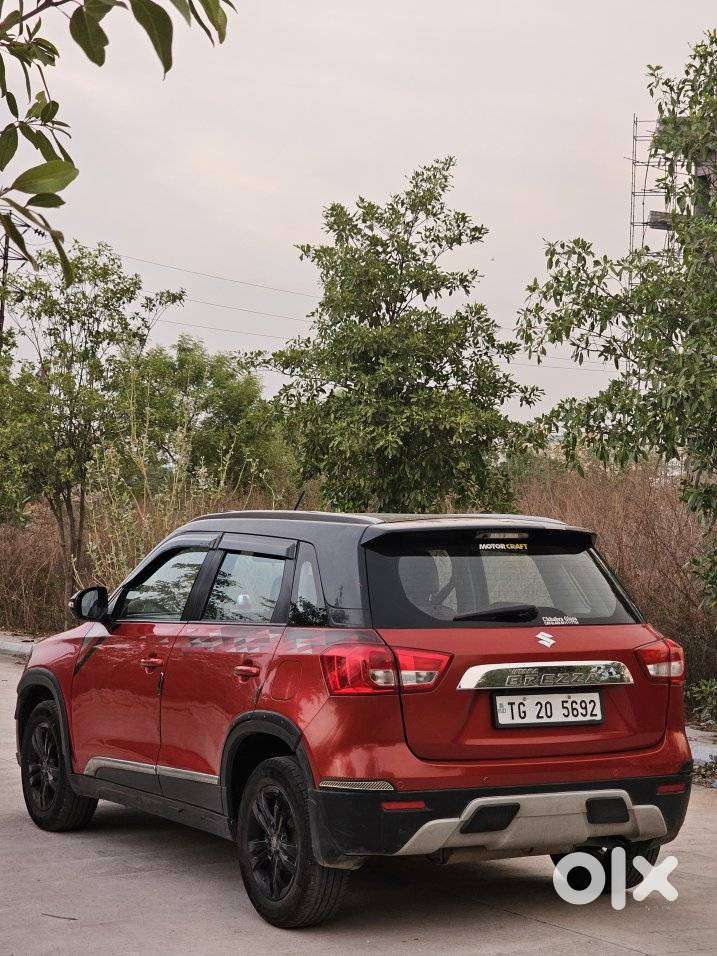Maruti Suzuki Vitara Brezza Zdi Plus, 2018, Diesel