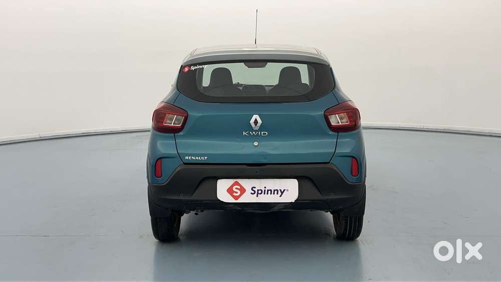 Renault Kwid 1.0 Neotech Rxl, 2021, Petrol