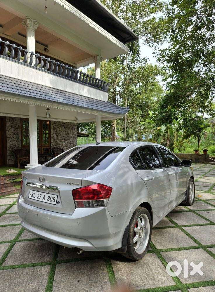 Honda City S Mt, 2008, Petrol