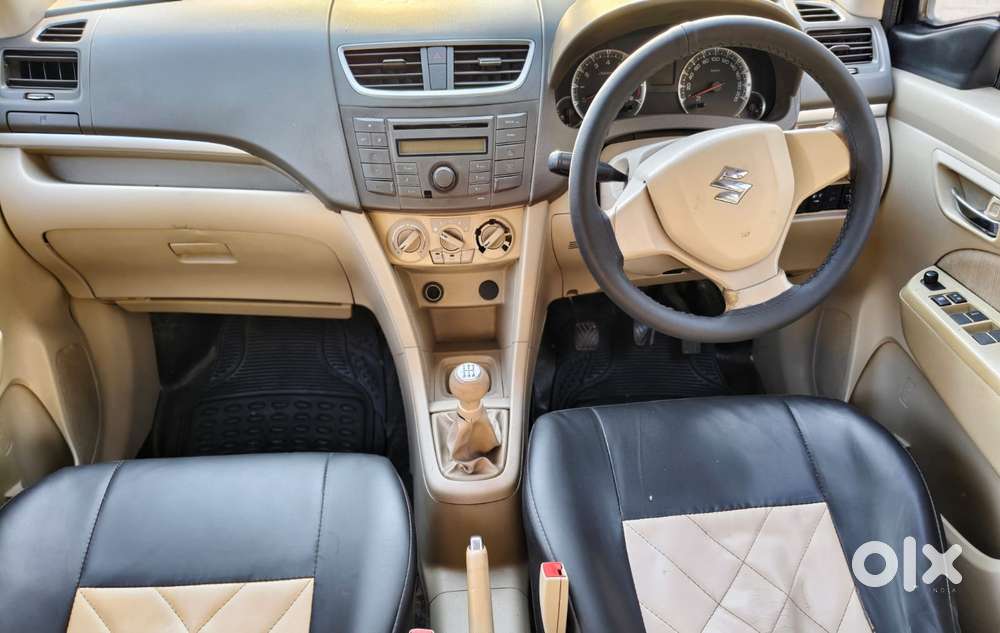 Maruti Suzuki Ertiga 2012-2015 Vxi Cng, 2013, Cng & Hybrids