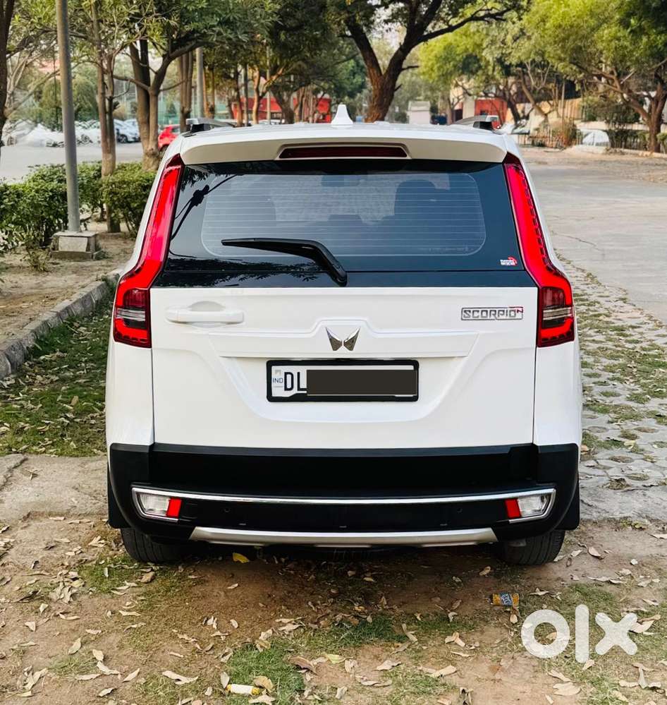 Mahindra Scorpio N D At 2wd Z8 S 7s Z8 Select, 2024, Diesel