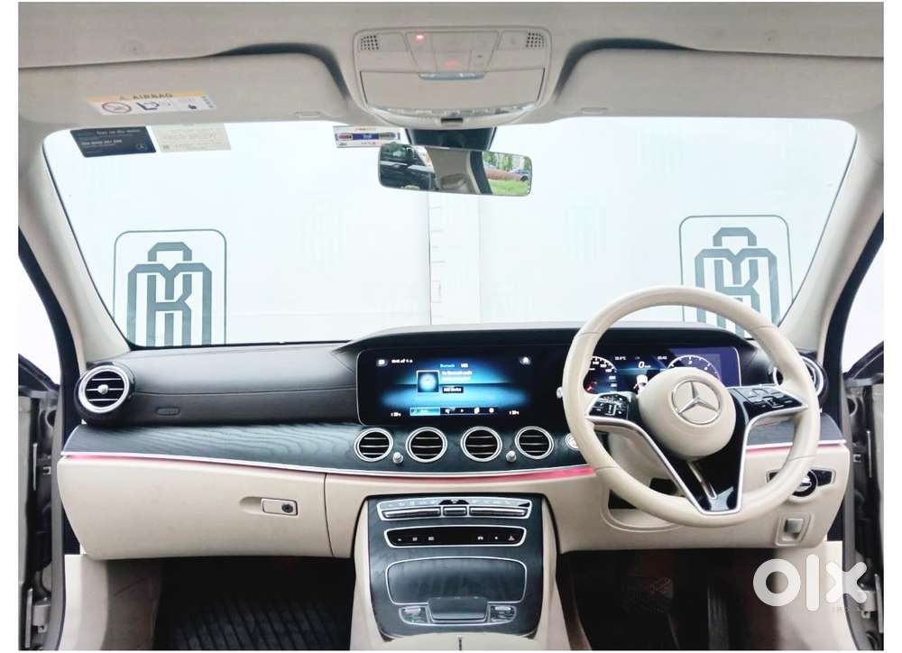 Mercedes-benz E-class 1.9 E220d Avantgarde, 2021, Diesel