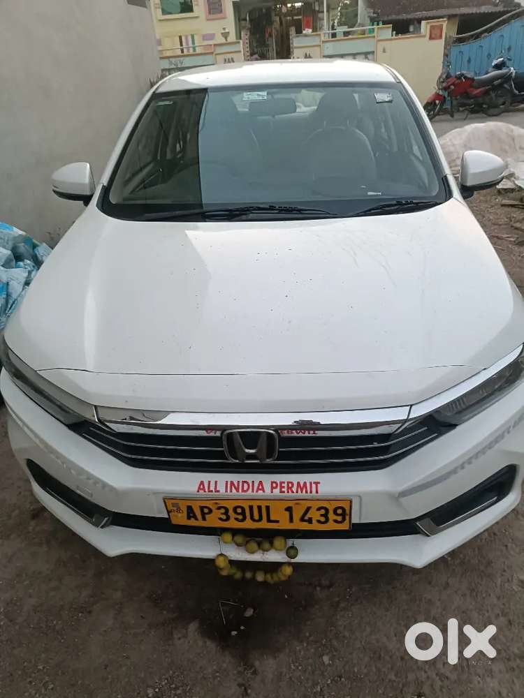 Honda Amaze 2022