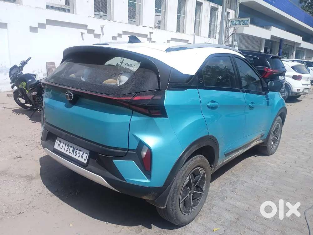 Tata Nexon Crtv + Pmt