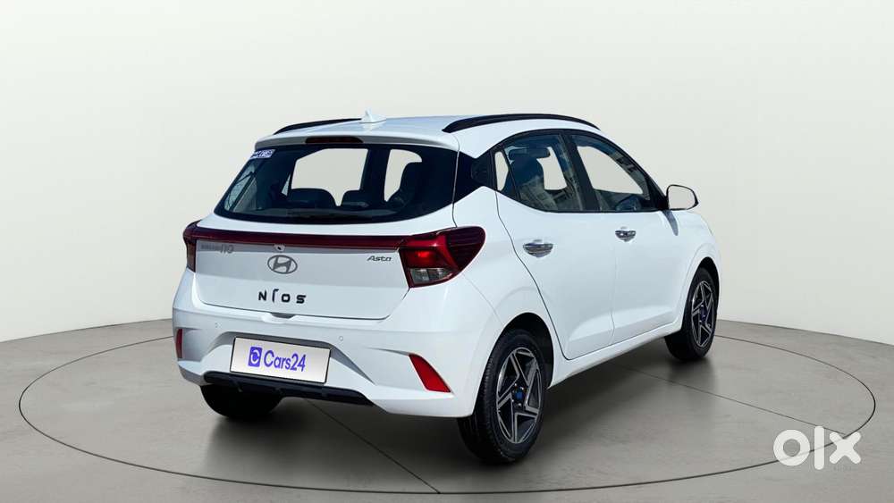 Hyundai Grand I10 Nios Asta 1.2 Kappa Vtvt, 2024, Petrol