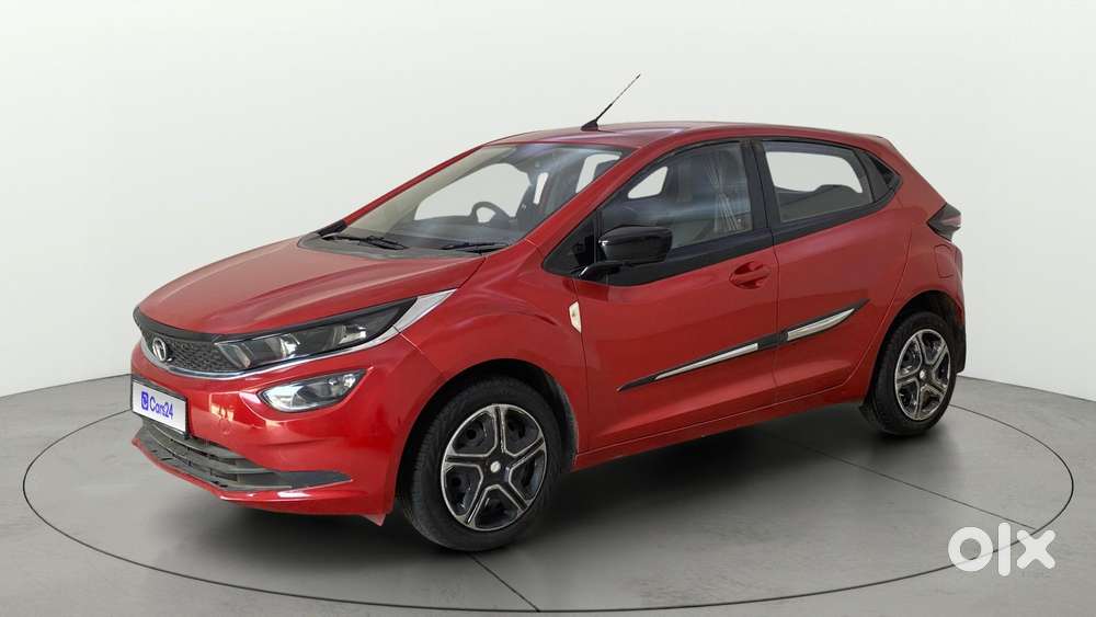Tata Altroz 1.2 Xt, 2021, Petrol