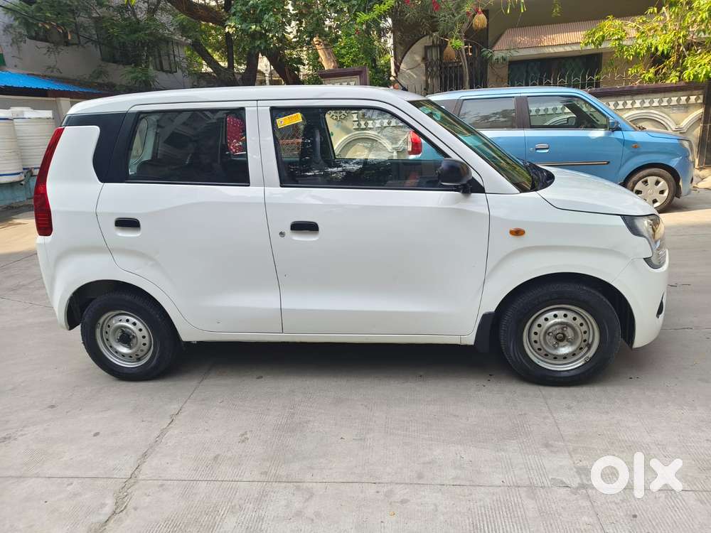 Maruti Suzuki Wagon R Lxi Optional, 2022, Cng & Hybrids
