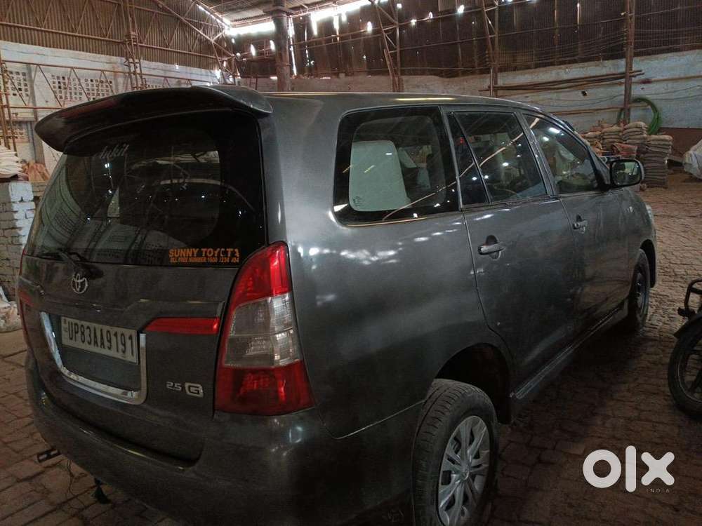 Toyota Car 2013 Diesel Manual
