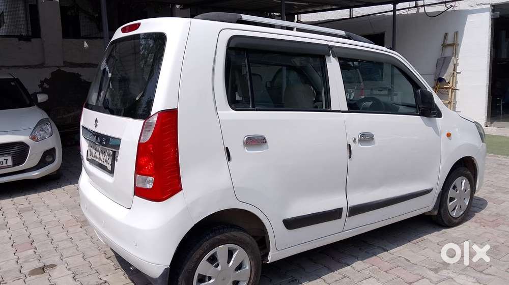 Maruti Suzuki Wagon R Lxi Cng, 2018, Cng & Hybrids