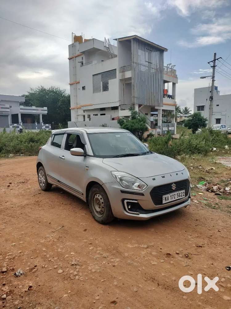 Maruti Suzuki Swift Diesel Manual 2018