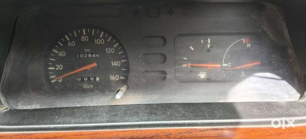 Toyota Qualis Fs B2, 2004, Diesel