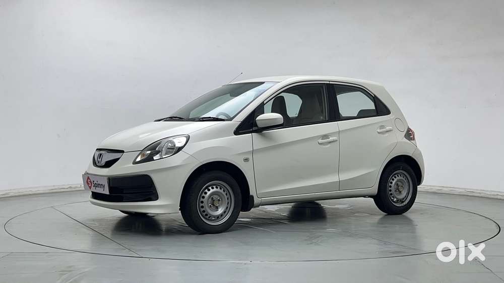 Honda Brio Ex Mt, 2014, Petrol