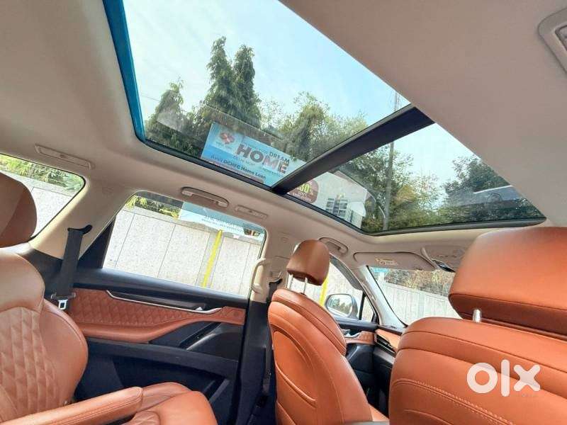 Mg Gloster Savvy 6 Seater, 2021, Diesel