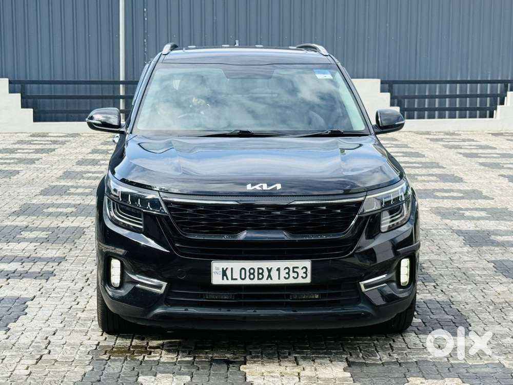 Kia Seltos Htx 1.5 Petrol Mt, 2021, Petrol