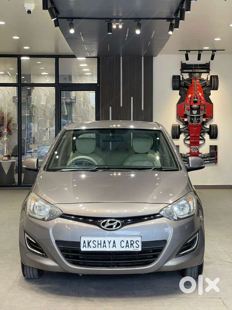 Hyundai I20 2012-2014 Magna Optional 1.2, 2013, Petrol