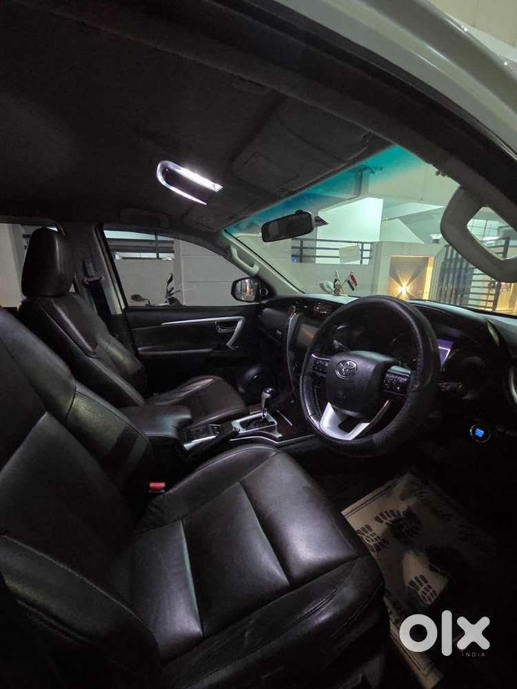 Toyota Diesel Automatic 2018