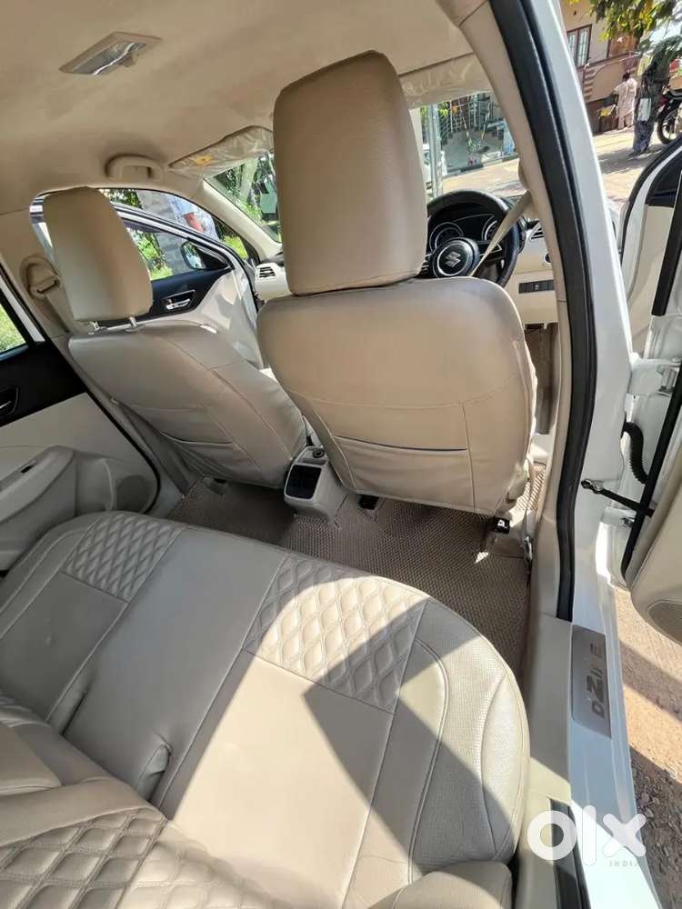 Maruti Suzuki Dzire 2022