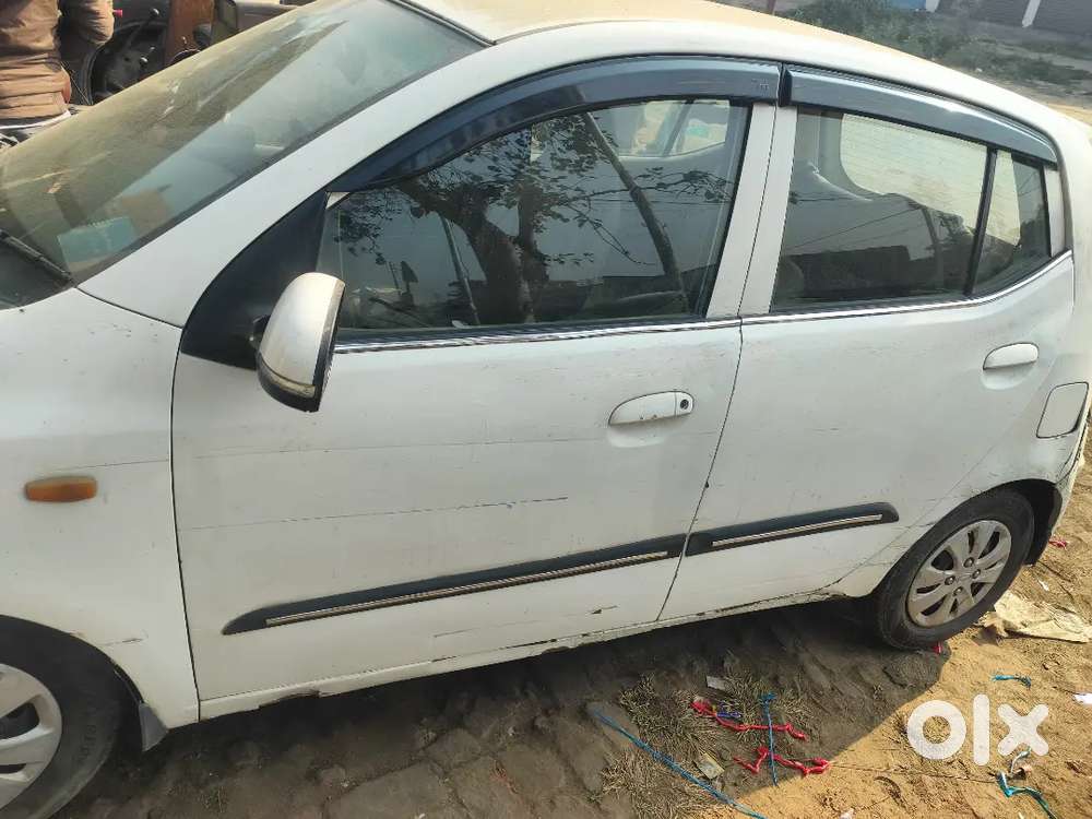 Hyundai I10 2011