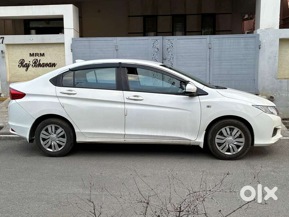 Honda City, 2014, Petrol