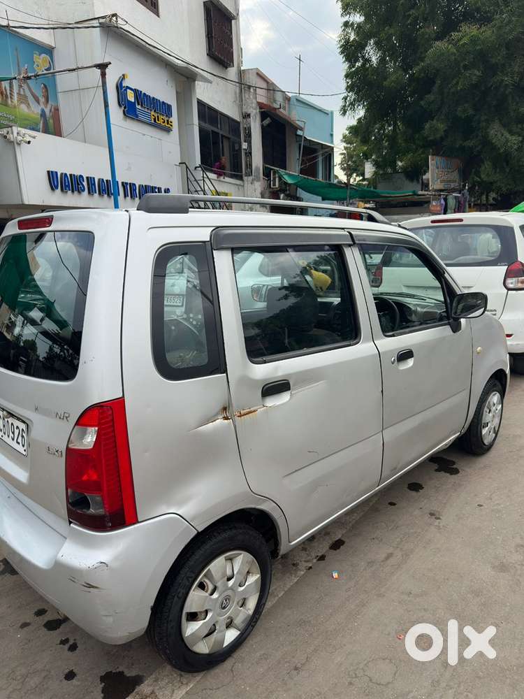 2nd Maruti Suzuki Wagon R 2006