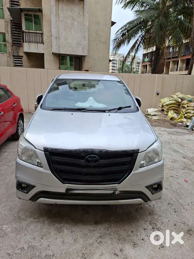 Toyota Innova 2012 Diesel 126755 Km Driven