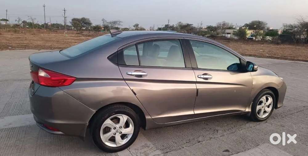 Hondahonda City 2014 Diesel , Sun Roof+push Button Start