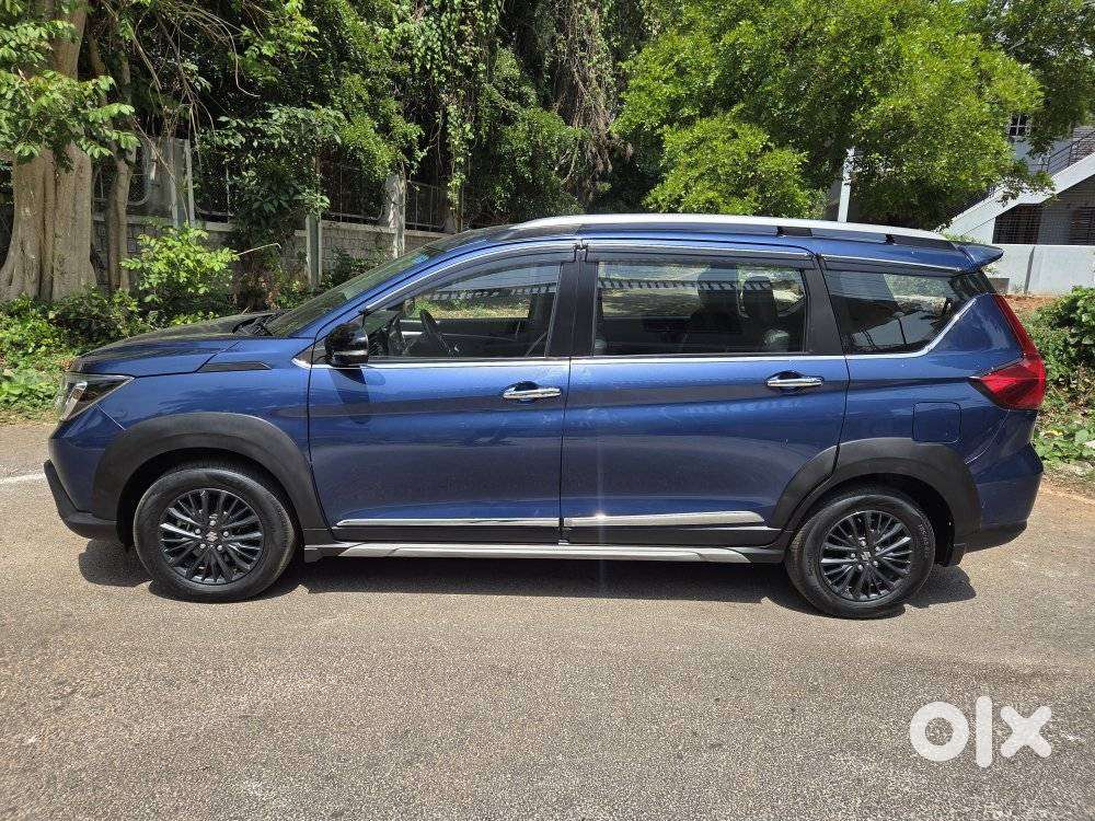 Maruti Suzuki Xl6 1.5 Zeta Mt, 2021, Petrol