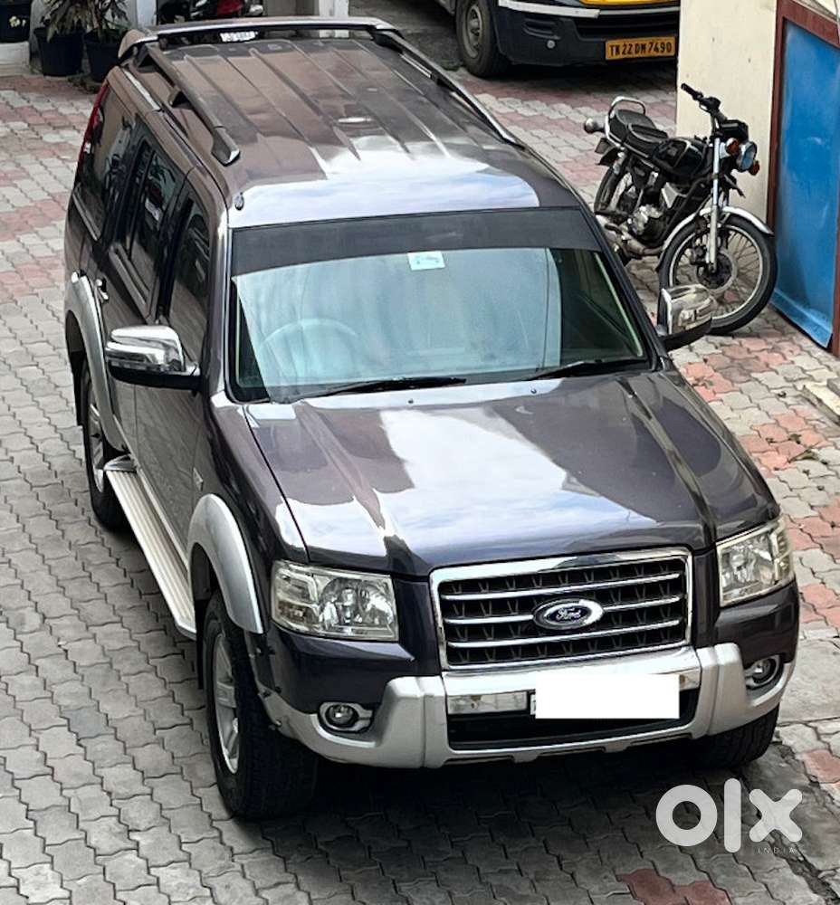 Endeavour - Restored Beast!