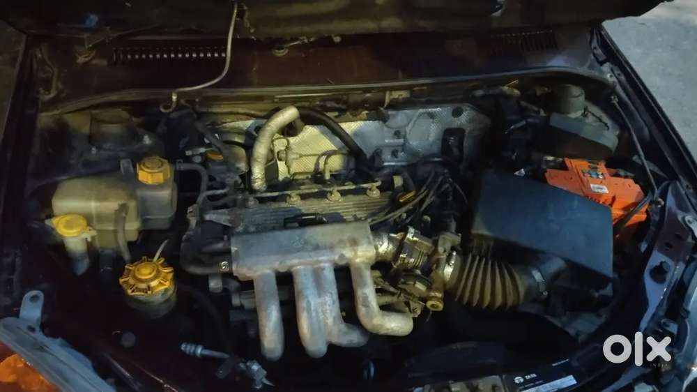 Tata Indigo Ecs 2015 Petrol 38011 Km Driven