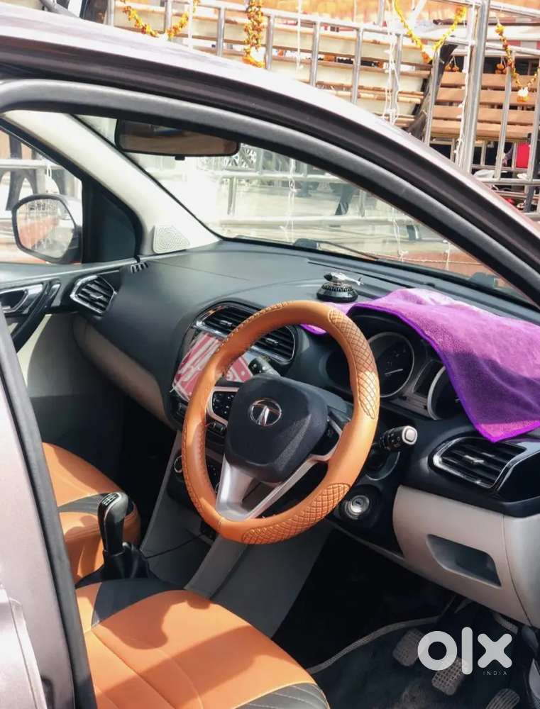 Tata Tiago Revotron 2017
