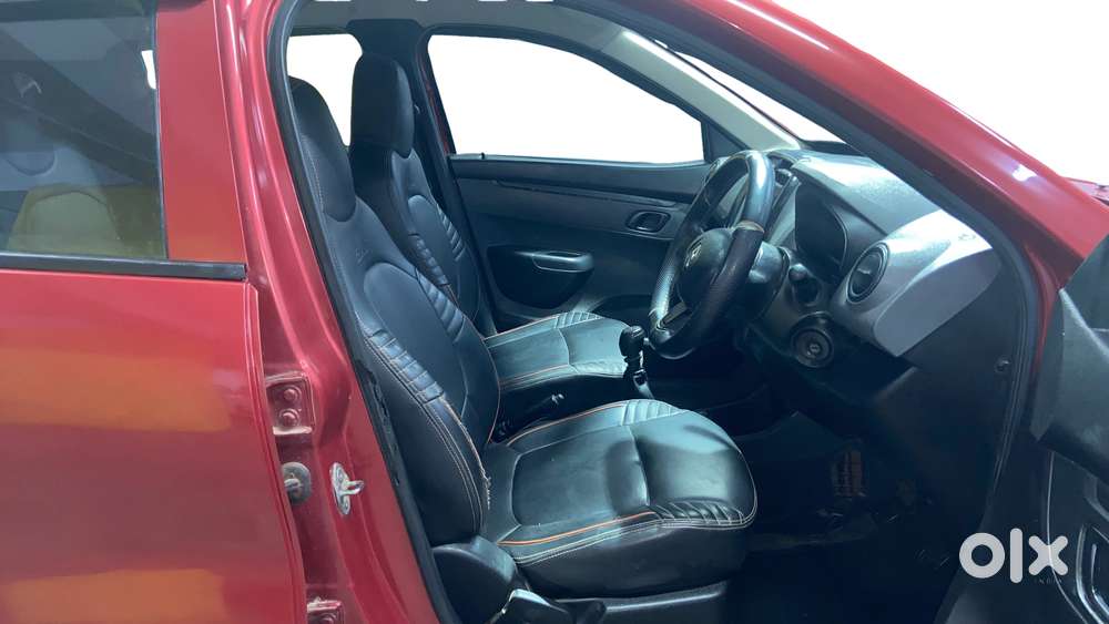 Renault Kwid 2015-2019 1.0 Rxl, 2017, Petrol