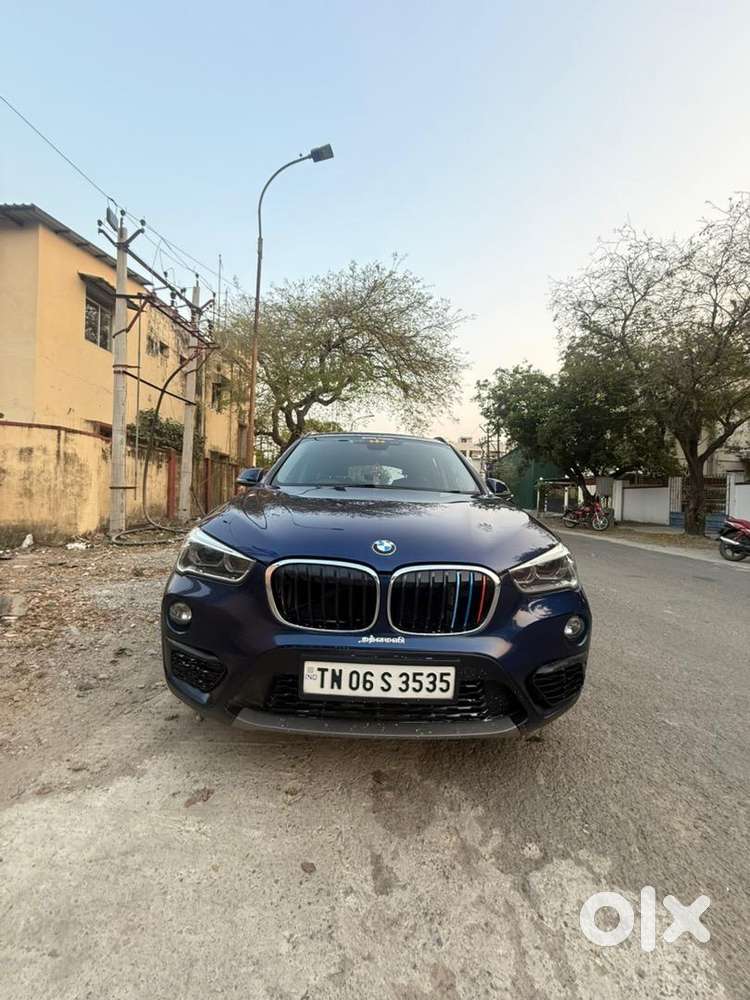 Bmw X1 2016 Diesel Well Maintained