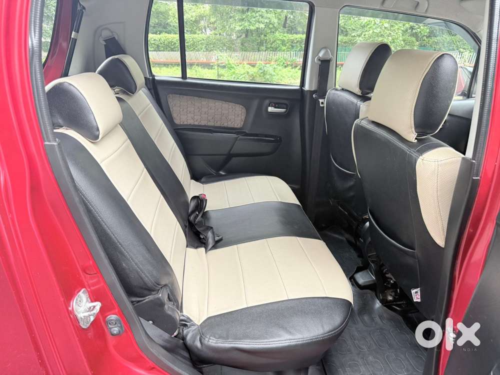 Maruti Suzuki Stingray Vxi, 2018, Petrol