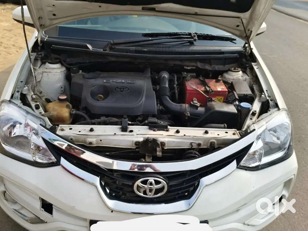 Toyota Etios 2015