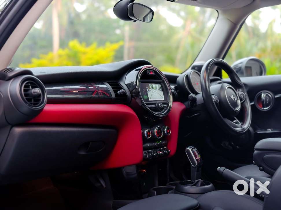 Mini Cooper S, 2019, Diesel