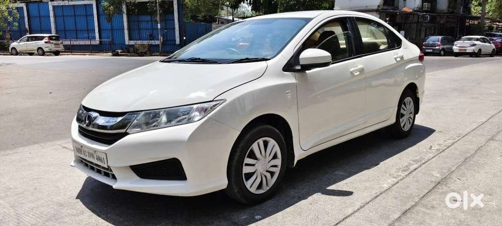Honda City 2015-2017 I Vtec Cvt Sv, 2015, Petrol